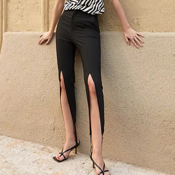 Legging style pant